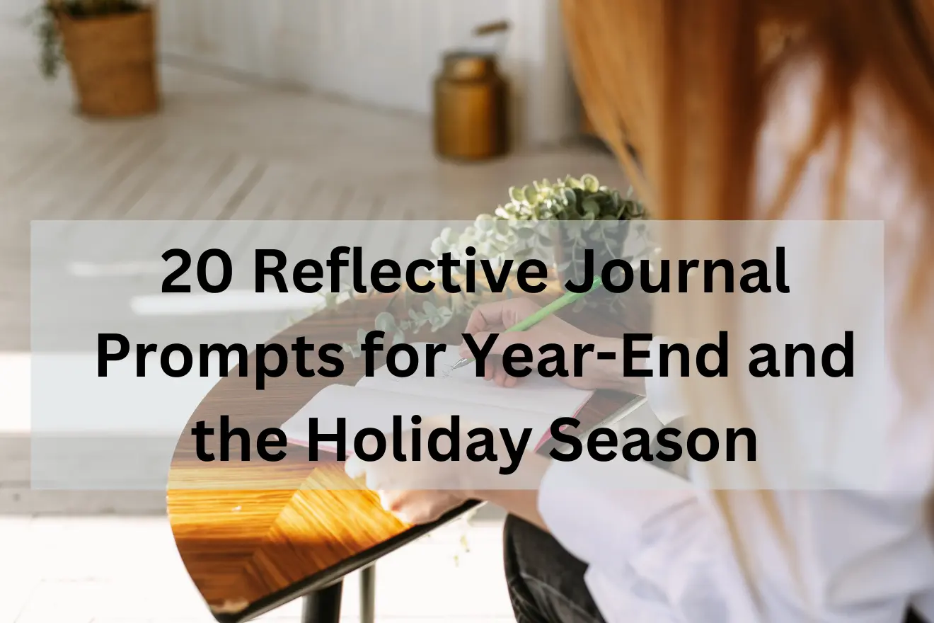 Reflective Journal Prompts