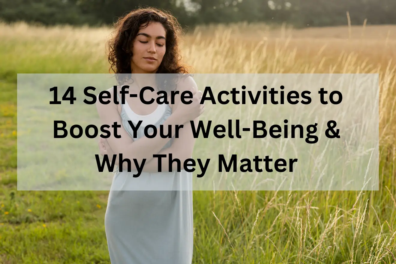 Self Care Activities