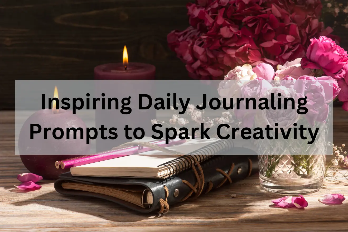 Daily Journaling Prompts