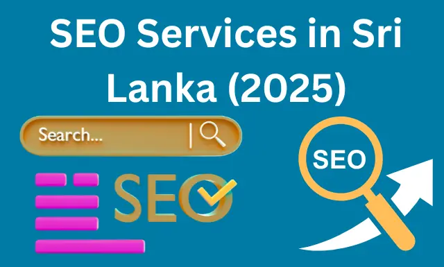 SEO Services in Sri Lanka