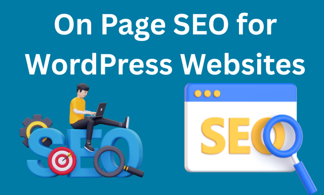 on page seo for wordpress