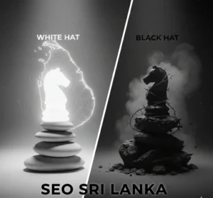 white hat vs black hat SEO